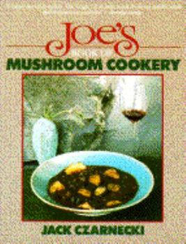 Paperback Joe's Book of Mushroom Cookery Book