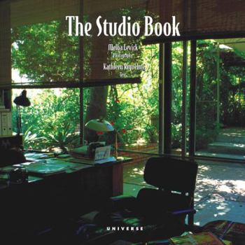 Hardcover The Studio Book