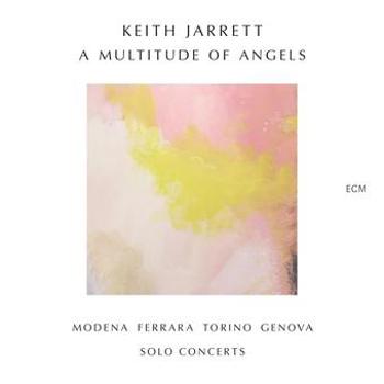 Music - CD A Multitude Of Angels (4 CD) Book