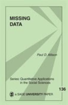 Paperback Missing Data Book