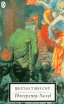 Paperback Threepenny Novel Book