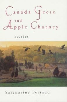 Paperback Canada Geese and Apple Chatney Book