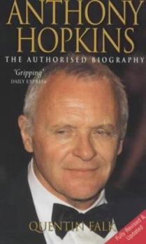 Paperback Anthony Hopkins : The Authorised Biography Book