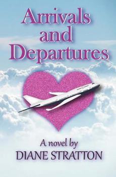 Paperback Arrivals and Departures Book