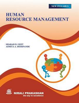 Paperback Human Resource Management Book