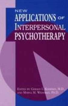 New Applications of Interpersonal Psychotherapy