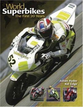 Hardcover World Superbikes: The First 20 Years Book