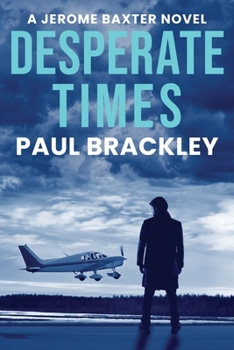 Paperback Desperate Times Book