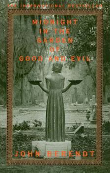 Midnight in the Garden of Good and Evil Book Cover