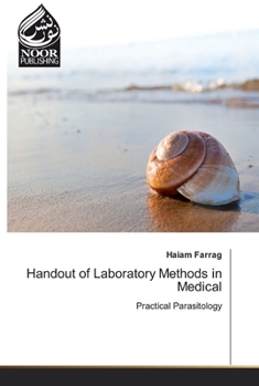 Paperback Handout of Laboratory Methods in Medical Book