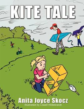 Paperback Kite Tale Book