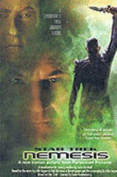 Star Trek: Nemesis - Book  of the Star Trek: TNG Movie Novelizations