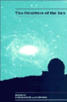 Hardcover The Structure of the Sun Book