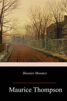 Paperback Hoosier Mosaics Book