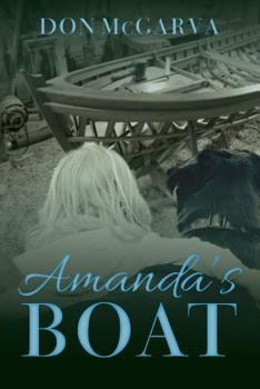 Paperback Amanda's Boat Book