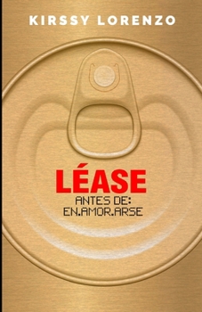 Paperback Lease antes de enamorarse [Spanish] Book
