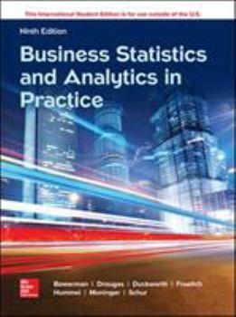 Paperback Business Statistics and Analytics in Practice Book