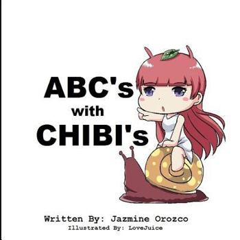 Paperback ABC's with CHIBI'S Book