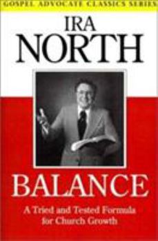 Paperback Balance: A Tried and Tested Formula for Church Growth Book