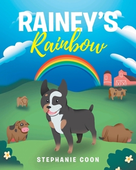 Paperback Rainey's Rainbow Book