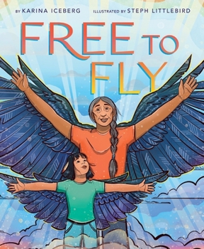 Hardcover Free to Fly Book