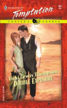 Double Exposure (Cooper's Corner prequel 3) (Harlequin Temptation #881) - Book  of the Cooper's Corner
