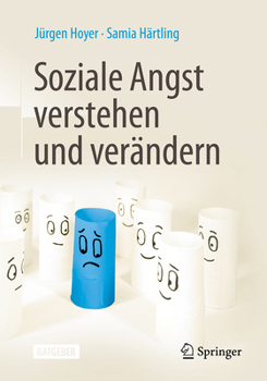 Paperback Soziale Angst Verstehen Und Verändern [German] Book