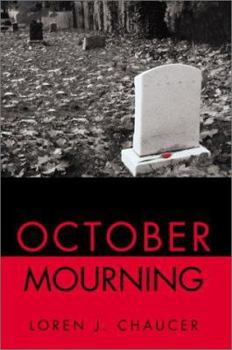 Paperback October Mourning Book