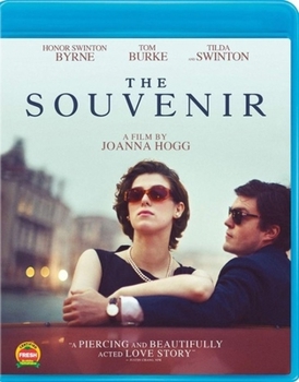 Blu-ray The Souvenir Book