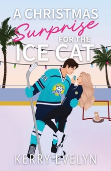 Paperback A Christmas Surprise for the Ice Cat Book