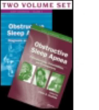 Hardcover Obstructive Sleep Apnea Book