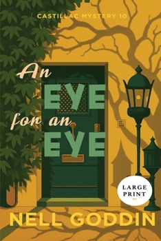 Eye for an Eye (Molly Sutton Mysteries 10) LARGE PRINT