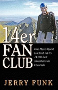Paperback 14er Fan Club Book