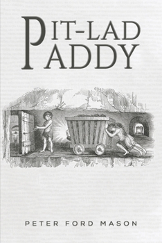 Paperback Pit-Lad Paddy Book