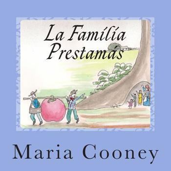 Paperback La Familia Prestamas [Spanish] Book