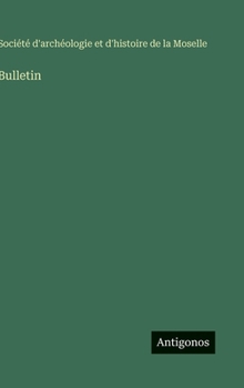 Hardcover Bulletin [French] Book