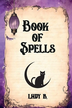 Paperback Book of Spells Book