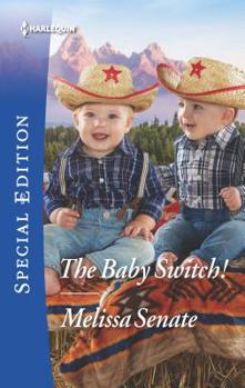 Mass Market Paperback The Baby Switch! Book