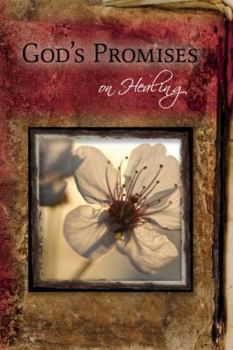 Paperback God's Promises on Healing Book