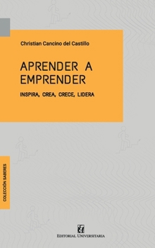 Paperback Aprender a emprender [Spanish] Book