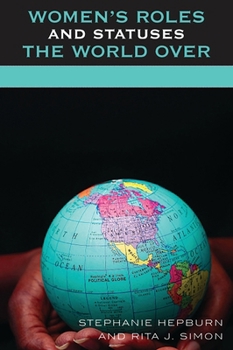 Paperback Women's Roles and Statuses the World Over Book