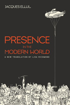Paperback Presence in the Modern World: A New Translation Book