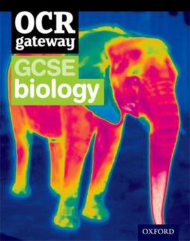 Paperback Gcse Gateway for OCR Biology. Student Book