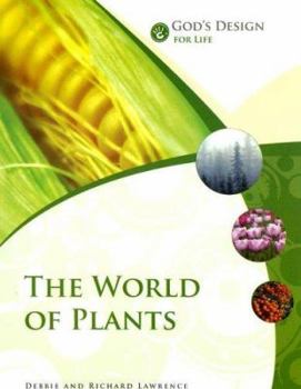 Paperback World of Plants Book
