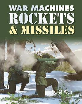 Library Binding Rockets and Missiles Book