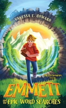 Emmett and the Epic Word Searches