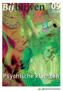 Paperback Bijblijven, NR. 9 Psychische Klachten [Dutch] Book