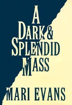 Hardcover A Dark and Splendid Mass Book
