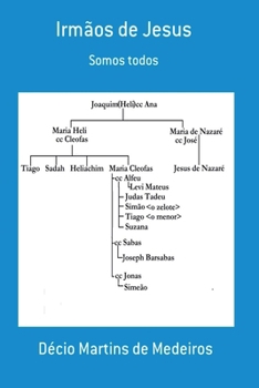 Irmãos de Jesus (Cristianismo) (Portuguese Edition)