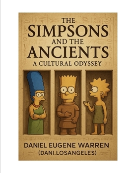 Paperback The Simpsons A Cultural Odyssey: Volume 1 Book